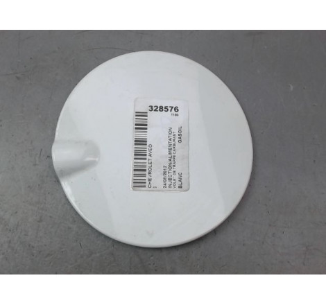VOLET DE TRAPPE CARBURANT