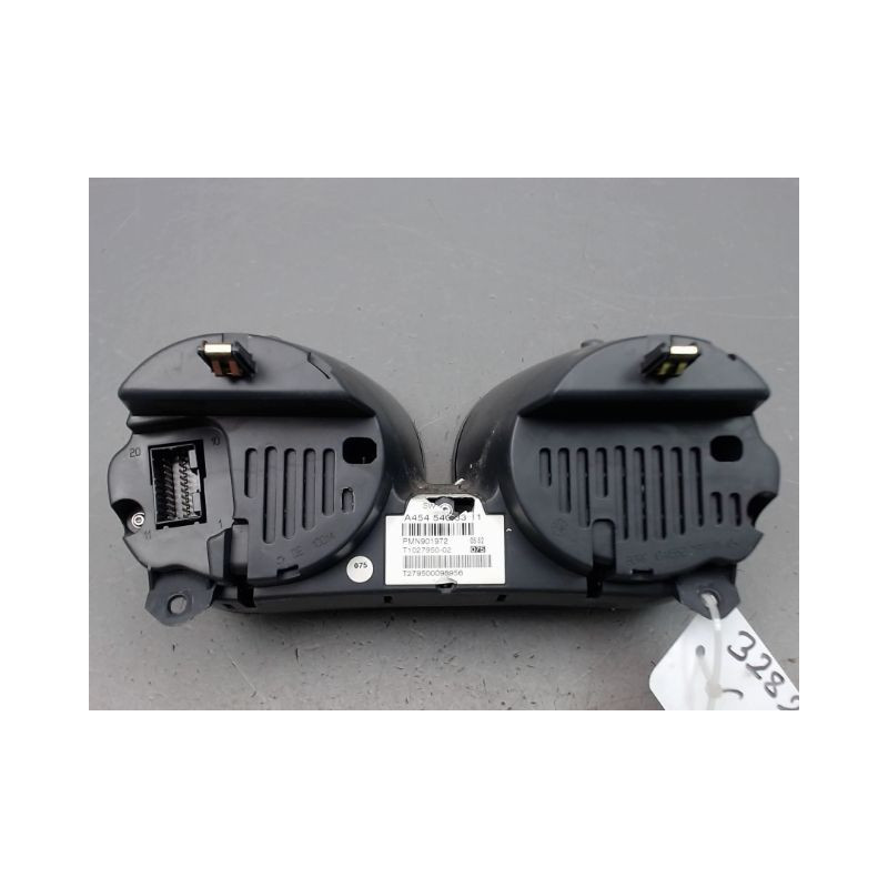 BLOC COMPTEURS SMART FORFOUR II (453) 2014-...