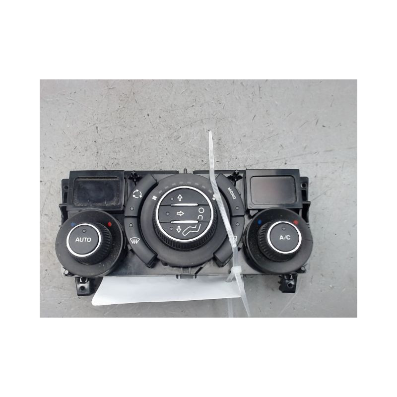 COMMANDE DE CHAUFFAGE PEUGEOT 308 I Phase 1 2007-2011
