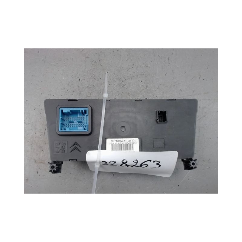 COMMANDE DE CHAUFFAGE PEUGEOT 308 I Phase 1 2007-2011