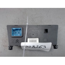 COMMANDE DE CHAUFFAGE PEUGEOT 308 I Phase 1 2007-2011