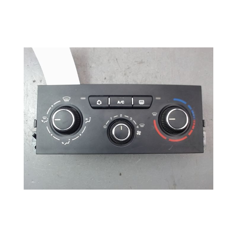 COMMANDE DE CHAUFFAGE PEUGEOT 207 SW 2007-2013