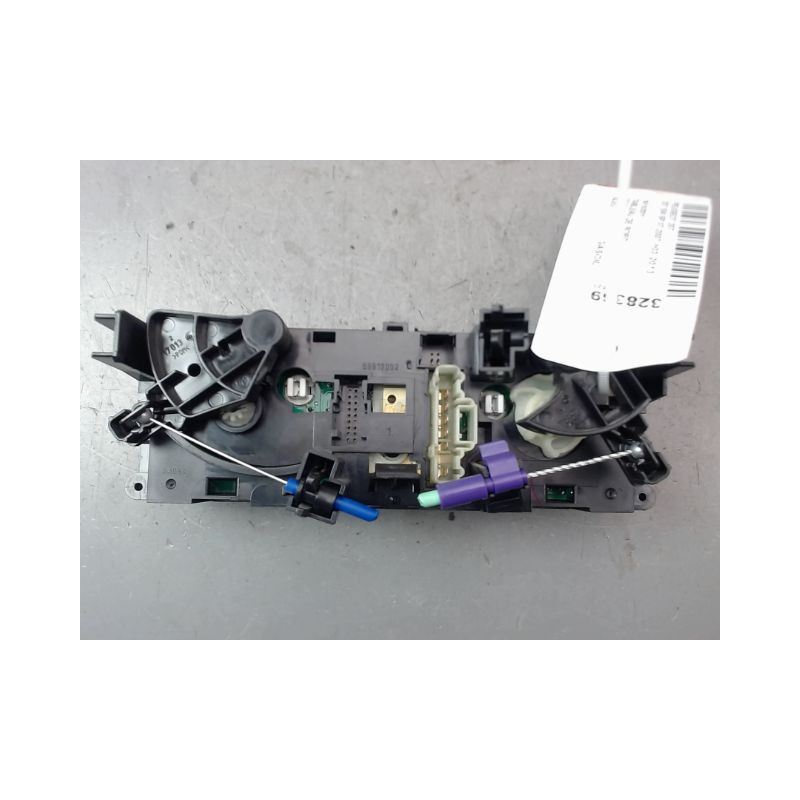 COMMANDE DE CHAUFFAGE PEUGEOT 207 SW 2007-2013