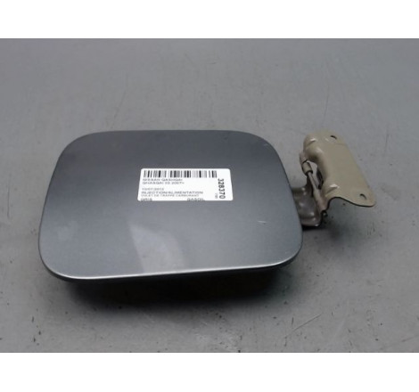 VOLET DE TRAPPE CARBURANT