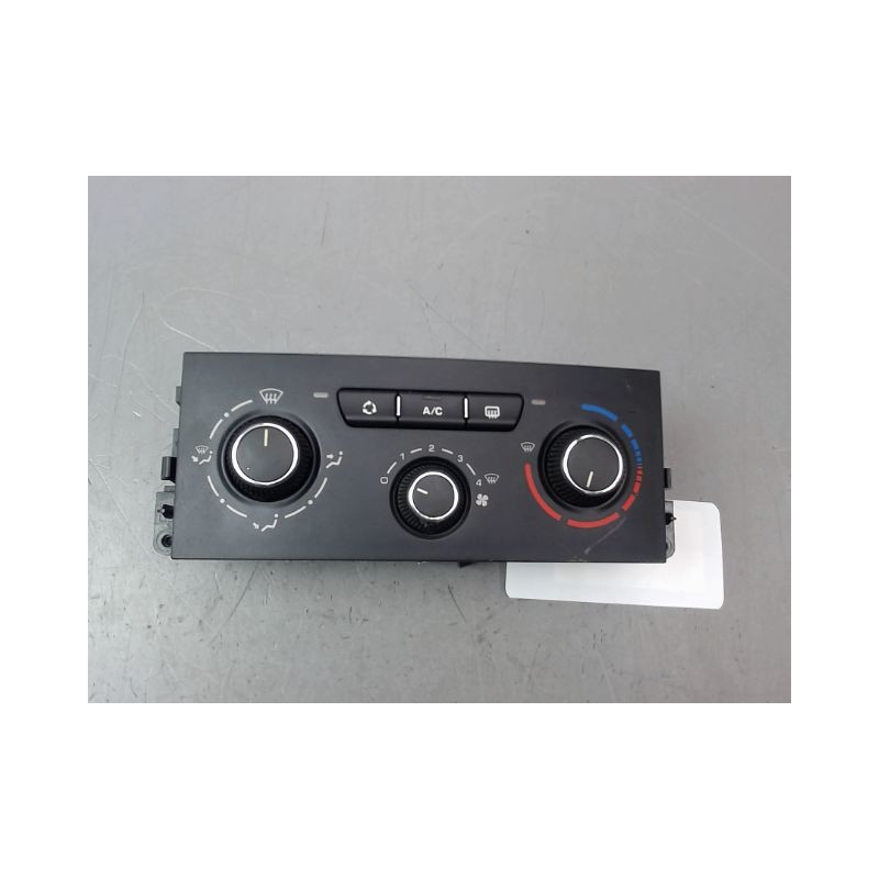 COMMANDE DE CHAUFFAGE PEUGEOT 207 SW 2007-2013