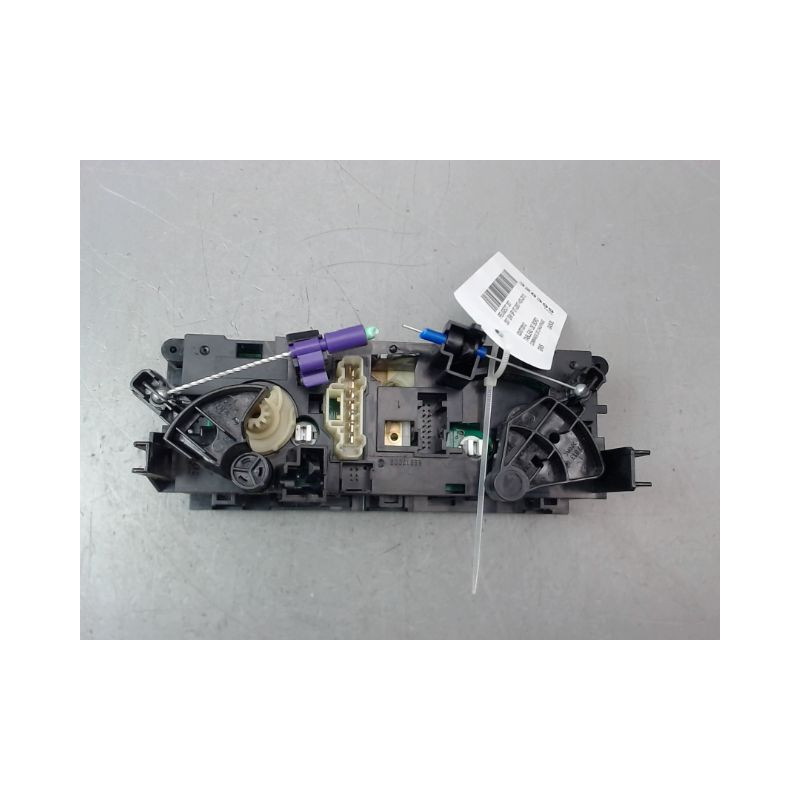 COMMANDE DE CHAUFFAGE PEUGEOT 207 SW 2007-2013
