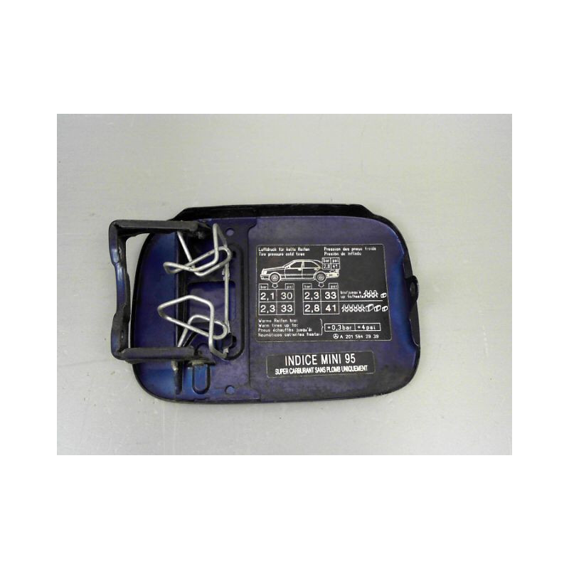 VOLET DE TRAPPE CARBURANT MERCEDES CLASSE CLK COUPE 2P I Phase 1 (208) 1997-1999
