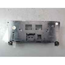 COMMANDE DE CHAUFFAGE PEUGEOT 3008 BREAK I Phase 1 2009-2013