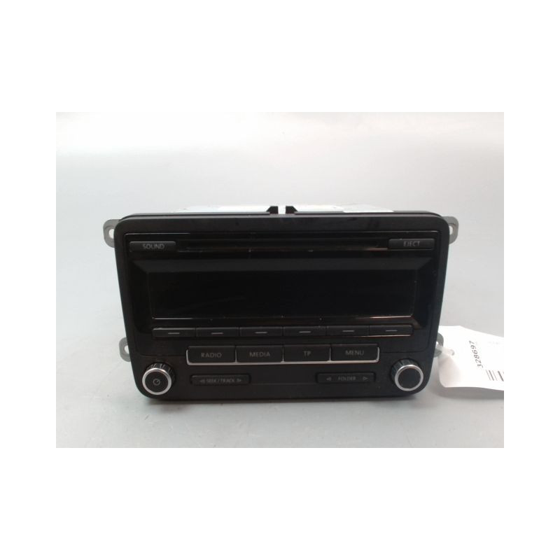 AUTORADIO VOLKSWAGEN POLO V Phase 1 (6R) 2009-...