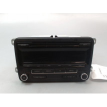 AUTORADIO VOLKSWAGEN POLO V Phase 1 (6R) 2009-...