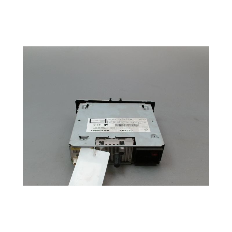 AUTORADIO RENAULT MEGANE COUPE III Phase 1 2008-2012