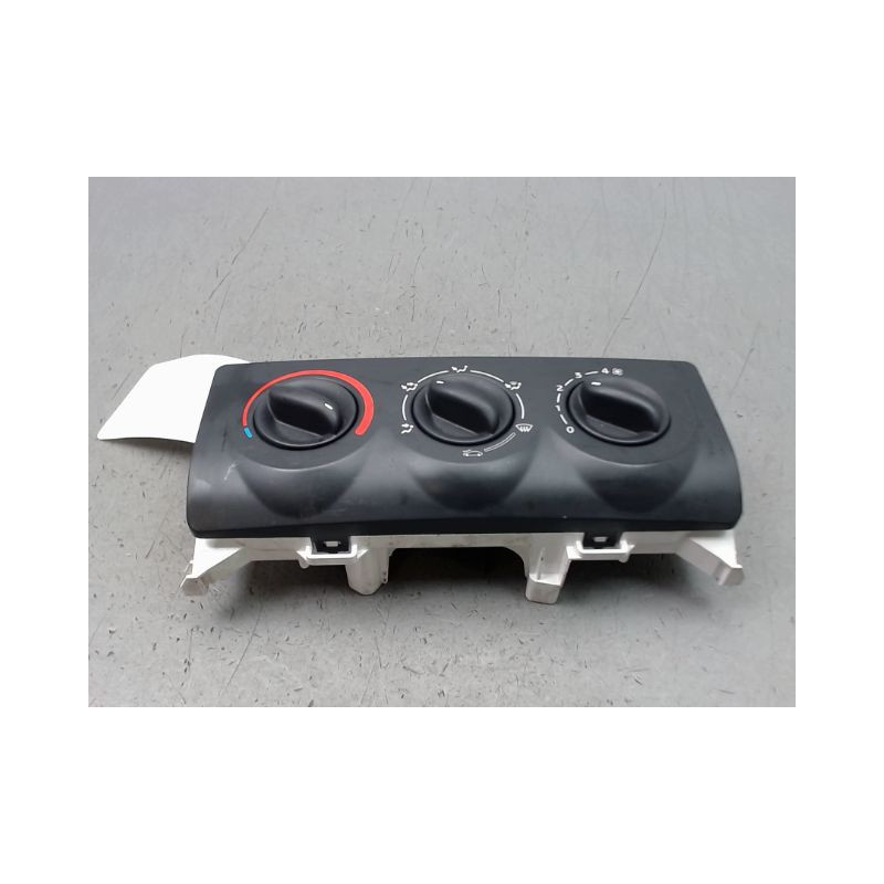COMMANDE DE CHAUFFAGE RENAULT CLIO CAMPUS II Phase 2 2009-2012