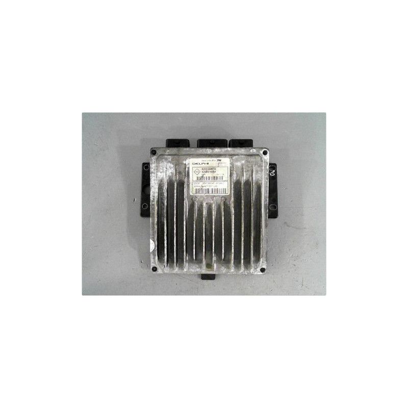 CALCULATEUR MOTEUR RENAULT SCENIC II PH1 02-06