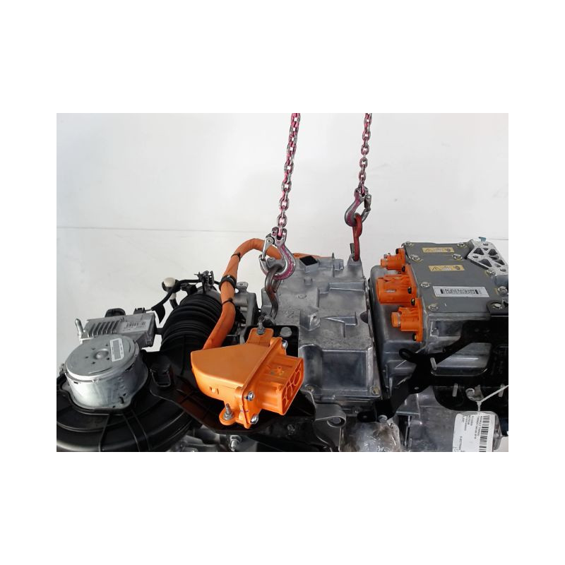 MOTEUR ESSENCE RENAULT TWINGO III 2014-... Z.E: