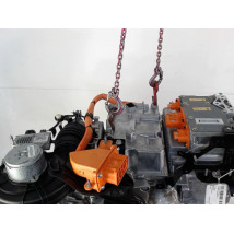 MOTEUR ESSENCE RENAULT TWINGO III 2014-... Z.E: