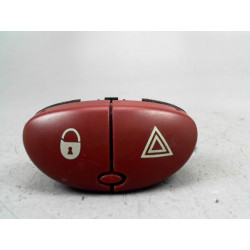 BOUTON DE WARNING