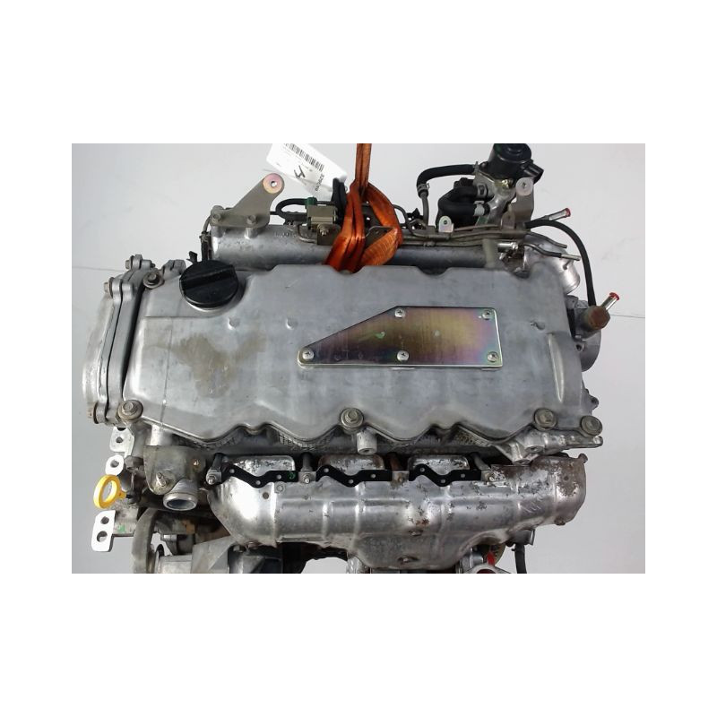 MOTEUR DIESEL NISSAN ALMERA TINO MONOSP. Phase 1 2000-2003 2.2 dCi