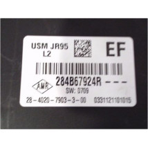 BOITE A FUSIBLES RENAULT SCENIC III PH.1 09-11