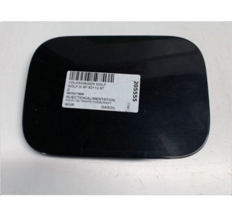 VOLET DE TRAPPE CARBURANT