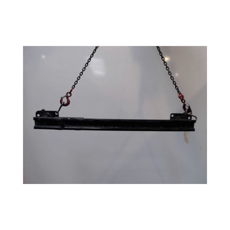 RENFORT PARE-CHOC AVANT PEUGEOT 3008 2009-
