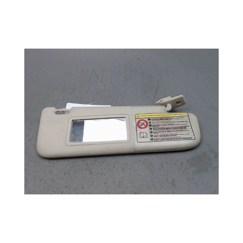 PARE-SOLEIL DROIT FIAT 500 CC 2007-