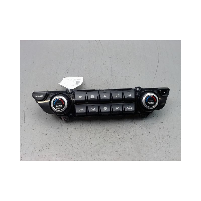 COMMANDE DE CHAUFFAGE KIA SPORTAGE III 2010-