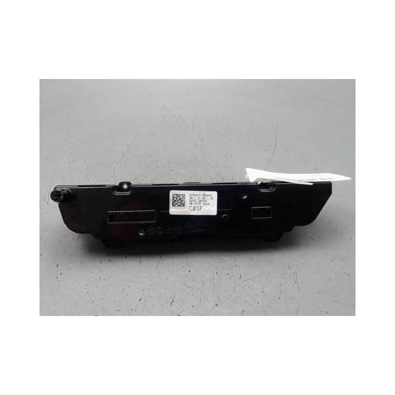 COMMANDE DE CHAUFFAGE KIA SPORTAGE III 2010-