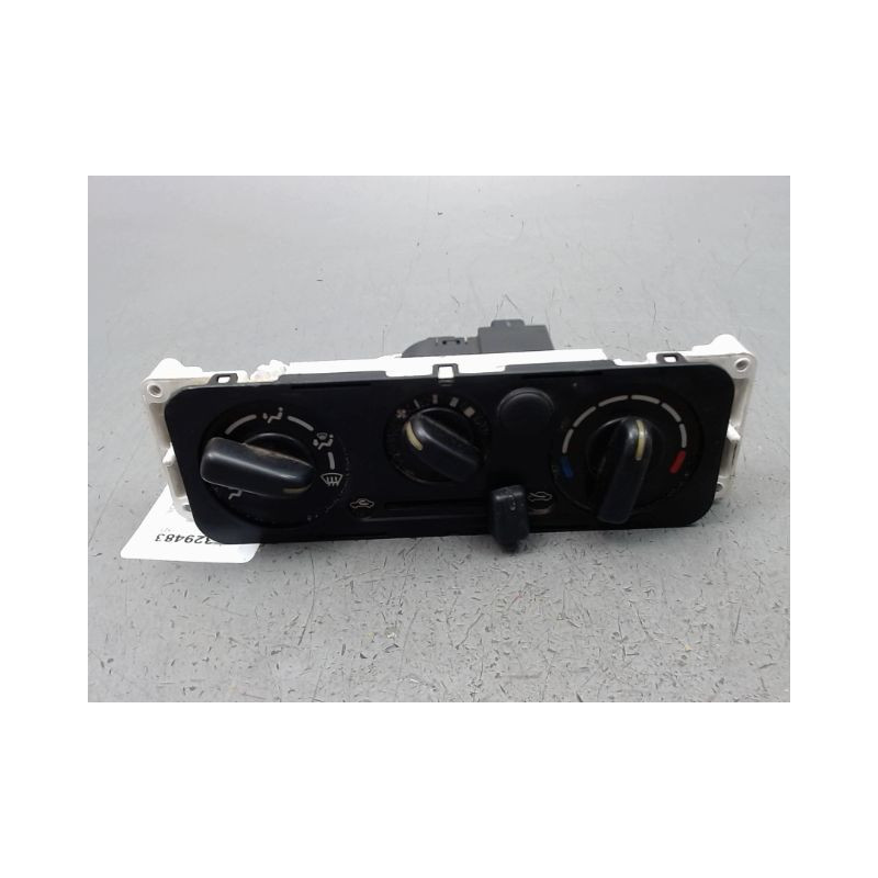 COMMANDE DE CHAUFFAGE SUZUKI JIMNY BREAK Phase 2 2005-...