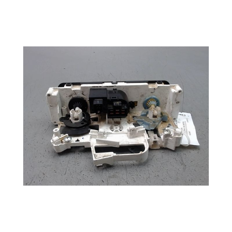COMMANDE DE CHAUFFAGE SUZUKI JIMNY BREAK Phase 2 2005-...