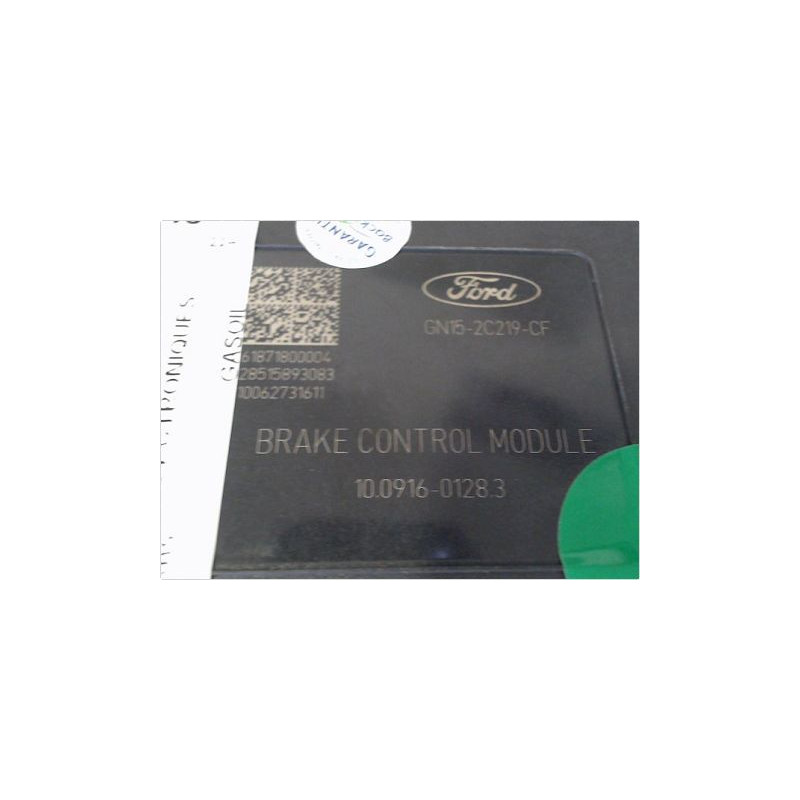 UNITE HYDRAULIQUE ABS FORD ECOSPORT PH2 2015-