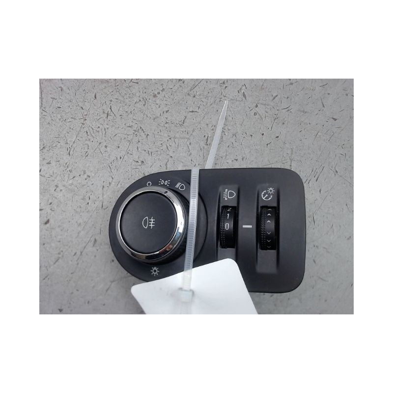 INTERIEUR COMMANDE PHARES OPEL CORSA IV Phase 2 (D) 2011-2015