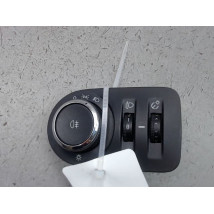 INTERIEUR COMMANDE PHARES OPEL CORSA IV Phase 2 (D) 2011-2015