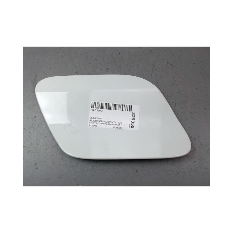 VOLET DE TRAPPE CARBURANT FIAT TIPO