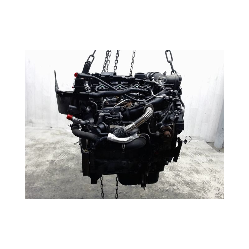 MOTEUR DIESEL FORD FIESTA 1.4 TDCi