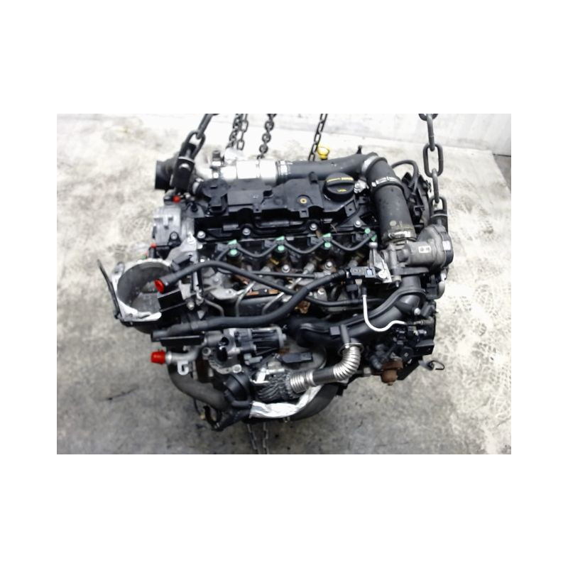 MOTEUR DIESEL FORD FIESTA 1.4 TDCi