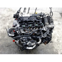 MOTEUR DIESEL FORD FIESTA 1.4 TDCi