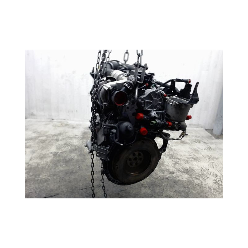 MOTEUR DIESEL FORD FIESTA 1.4 TDCi