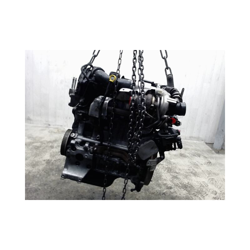 MOTEUR DIESEL FORD FIESTA 1.4 TDCi