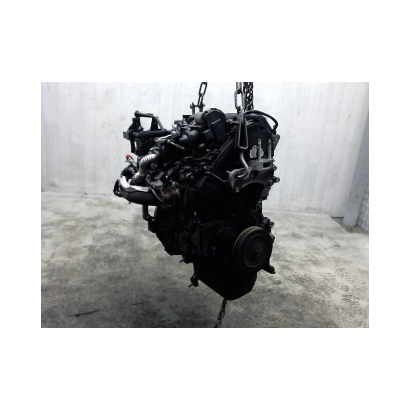 MOTEUR DIESEL FORD FIESTA 1.4 TDCi