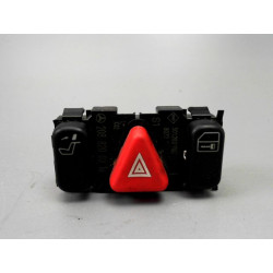 BOUTON DE WARNING