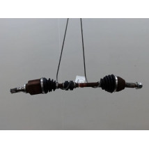 TRANSMISSION AVANT GAUCHE NISSAN JUKE Phase 1 2010-... 1.6