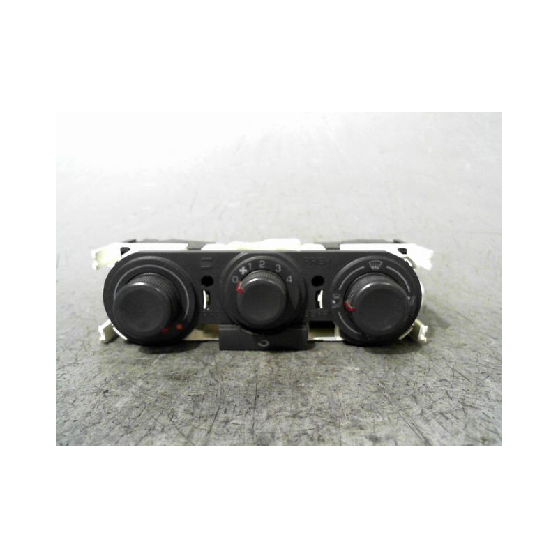 COMMANDE DE CHAUFFAGE SEAT IBIZA 2002-2006