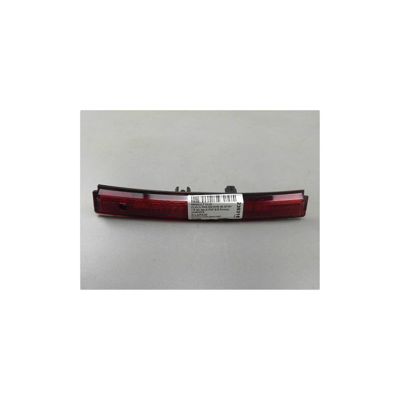 FEUX STOP SUPPLEMENTAIRE RENAULT CLIO IV PH2 ESTATE 16-20