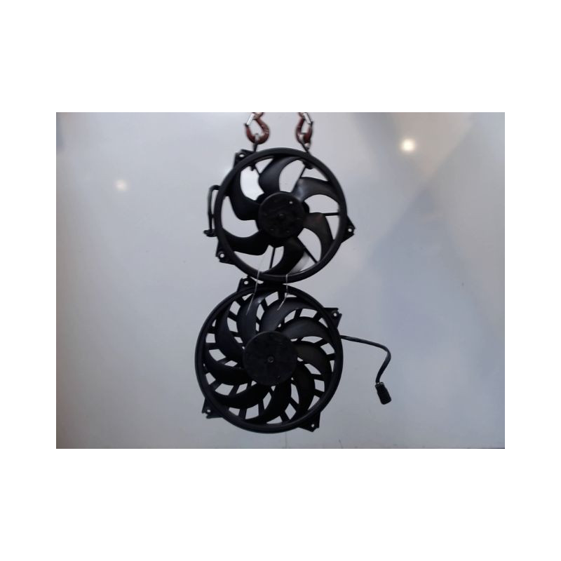 MOTEUR VENTILATEUR RADIATEUR CITROEN JUMPY TOLE 2004-