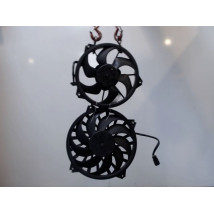 MOTEUR VENTILATEUR RADIATEUR CITROEN JUMPY TOLE 2004-
