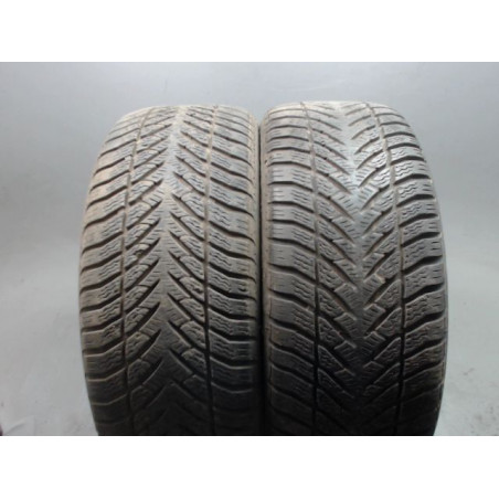 Paire de pneus GOODYEAR EAGLE ULTRA GRIP 195 50 15 82 H