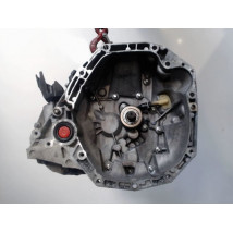 BOITE A VITESSE MECANIQUE RENAULT CLIO III 2007- 1.5 dCi 