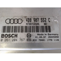 CALCULATEUR MOTEUR AUDI A6