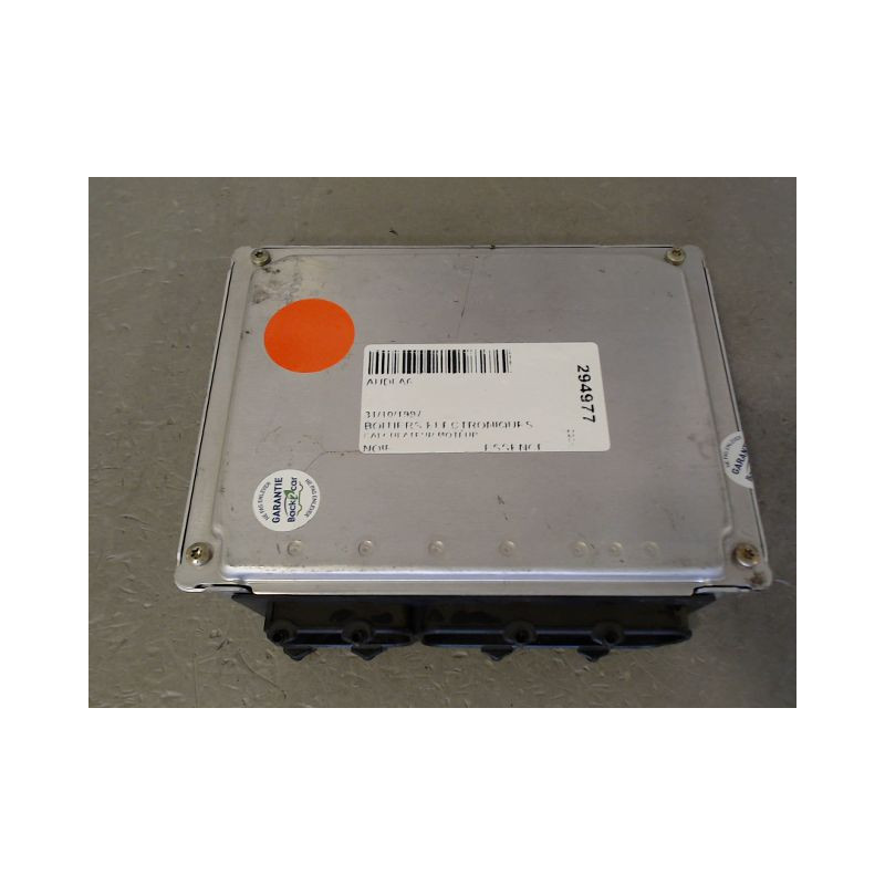 CALCULATEUR MOTEUR AUDI A6