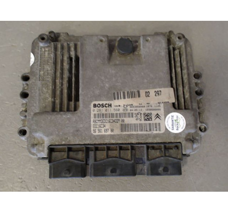 CALCULATEUR MOTEUR